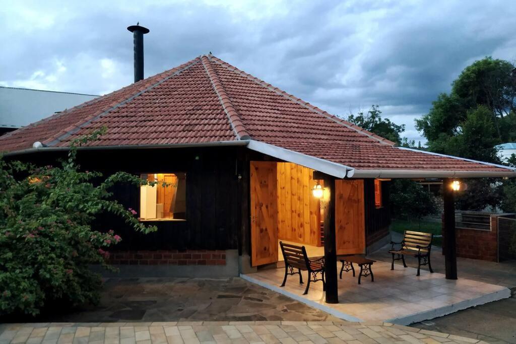 Villa Galpao Rustico No Vale Dos Vinhedos à Bento Gonçalves Extérieur photo